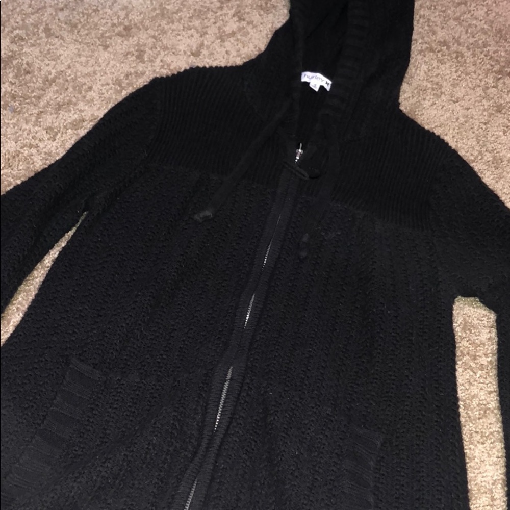 Hooded Jacket